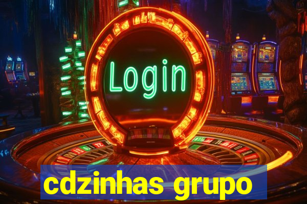 cdzinhas grupo